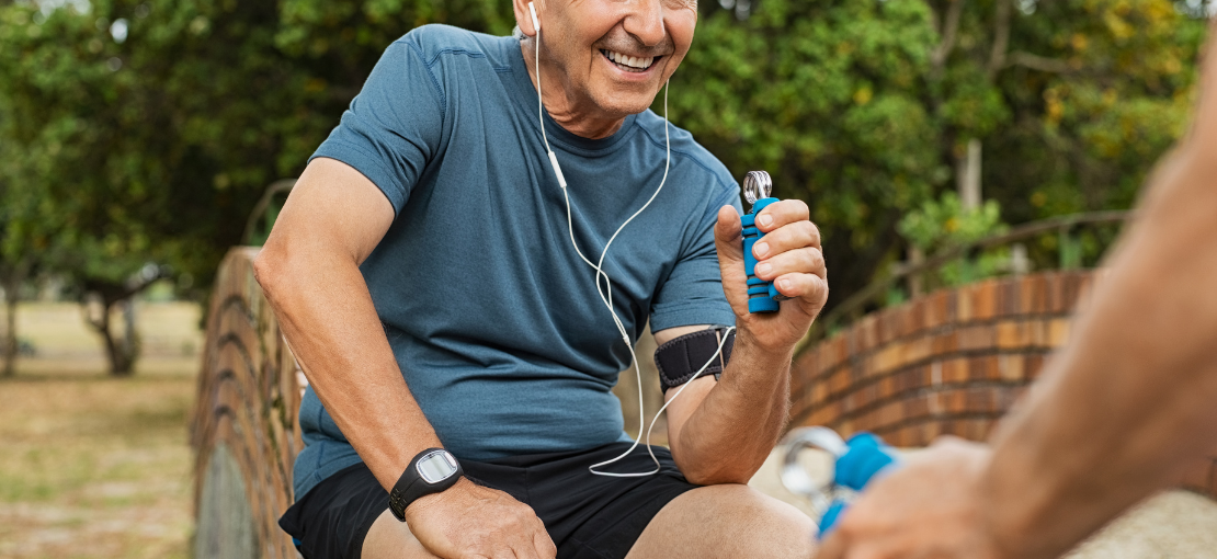 Prevenzione della sarcopenia con Viss Terapia rieti